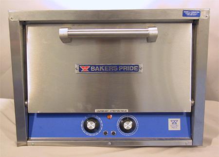 pizza oven rental item